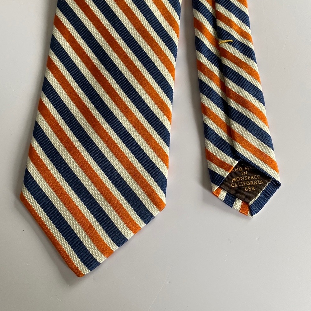 Robert Talbott Tie, New with Tag 🏷, Made in California, USA 🇺🇸